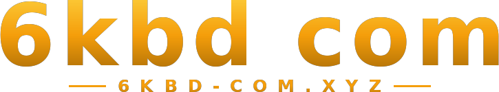 6kbd com logo